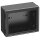 Spelsberg 75144301 Schaltschrank Schutzart IP66/IP67/IP69 Schlagfestigkeit IK09 Schutzklasse II Ui 1000V AC Ui 1500V DC UL DLG DNV UL-EU halogenfrei GEOS-S 4030-18-to/sw
