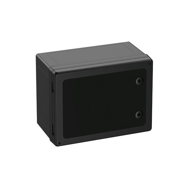 Spelsberg 75074301 Schaltschrank Schutzart IP66/IP67/IP69 Schlagfestigkeit IK09 Schutzklasse II Ui 1000V AC Ui 1500V DC UL DLG DNV UL-EU halogenfrei GEOS-S 4030-22-o/sw