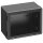Spelsberg 75174301 Schaltschrank Schutzart IP66/IP67/IP69 Schlagfestigkeit IK09 Schutzklasse II Ui 1000V AC Ui 1500V DC UL DLG DNV UL-EU halogenfrei GEOS-S 4030-22-to/sw