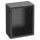 Spelsberg 75174501 Schaltschrank Schutzart IP66/IP67/IP69 Schlagfestigkeit IK09 Schutzklasse II Ui 1000V AC Ui 1500V DC UL DLG DNV UL-EU halogenfrei GEOS-S 4050-22-to/sw