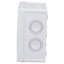 Spelsberg 80642001 Abzweigkasten Schutzart IP66 max. Leiterquerschnitt 6² Schlagfestigkeit IK07 Schutzklasse II Ui 690V AC Ui 690V DC DLG VDE halogenfrei Abox 060-6²