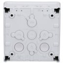 Spelsberg 80642001 Abzweigkasten Schutzart IP66 max. Leiterquerschnitt 6² Schlagfestigkeit IK07 Schutzklasse II Ui 690V AC Ui 690V DC DLG VDE halogenfrei Abox 060-6²