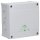 Spelsberg 80642001 Abzweigkasten Schutzart IP66 max. Leiterquerschnitt 6² Schlagfestigkeit IK07 Schutzklasse II Ui 690V AC Ui 690V DC DLG VDE halogenfrei Abox 060-6²