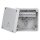 Spelsberg 80642001 Abzweigkasten Schutzart IP66 max. Leiterquerschnitt 6² Schlagfestigkeit IK07 Schutzklasse II Ui 690V AC Ui 690V DC DLG VDE halogenfrei Abox 060-6²
