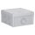 Spelsberg 80642001 Abzweigkasten Schutzart IP66 max. Leiterquerschnitt 6² Schlagfestigkeit IK07 Schutzklasse II Ui 690V AC Ui 690V DC DLG VDE halogenfrei Abox 060-6²