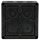 Spelsberg 49141005 Abzweigkasten schwarz Schutzart IP65 max. Leiterquerschnitt 6² Schlagfestigkeit IK08 Schutzklasse II Bemessungsspannung 400V AC halogenfrei Abox-i 100-ÜSS/sw