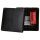 Spelsberg 49141005 Abzweigkasten schwarz Schutzart IP65 max. Leiterquerschnitt 6² Schlagfestigkeit IK08 Schutzklasse II Bemessungsspannung 400V AC halogenfrei Abox-i 100-ÜSS/sw