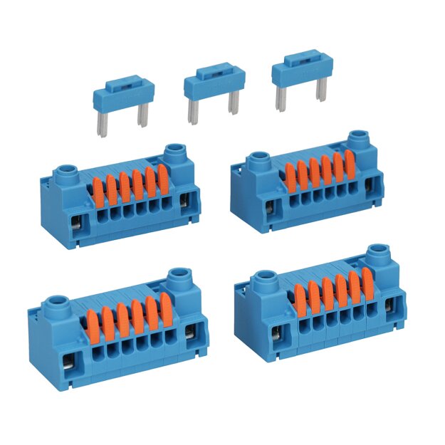 Spelsberg 73385201 N-Modul-Set VDE AK3 1/6/1 N
