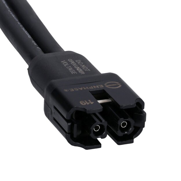 Enphase Q-25-10 AC-Kabel für Micro-Inverter, 1-phasig Abstand WR zu WR: 1,0 m, Querschnitt: 2,5 mm²