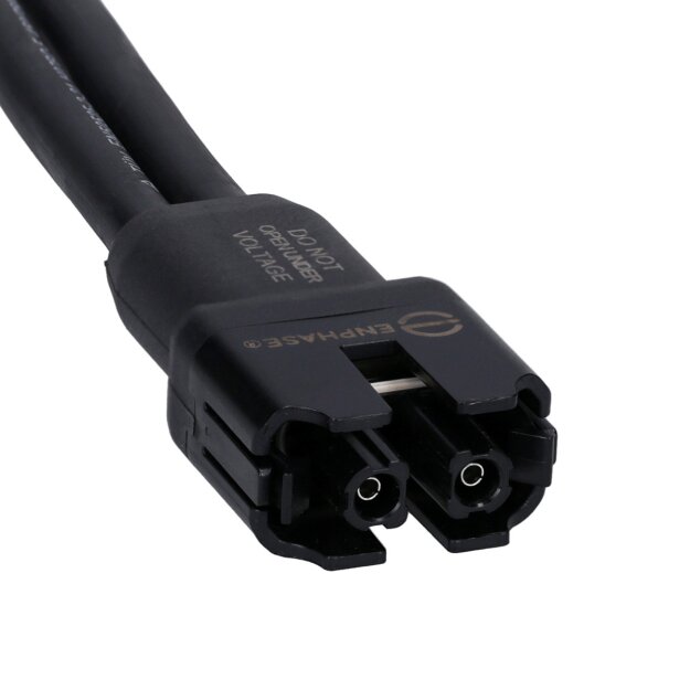 Enphase Q-25-20-3P AC-Kabel für Micro-Inverter 3-phasig Abstand WR zu WR 2,0 m, Querschnitt: 2,5 mm²