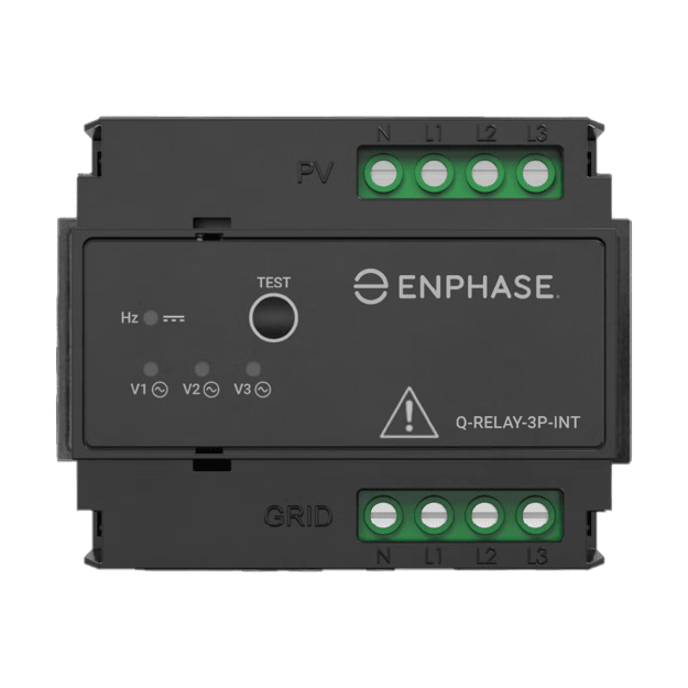Enphase Q-RELAY-3P-INT Netztrennvorrichtung für 3-phasige Installationen