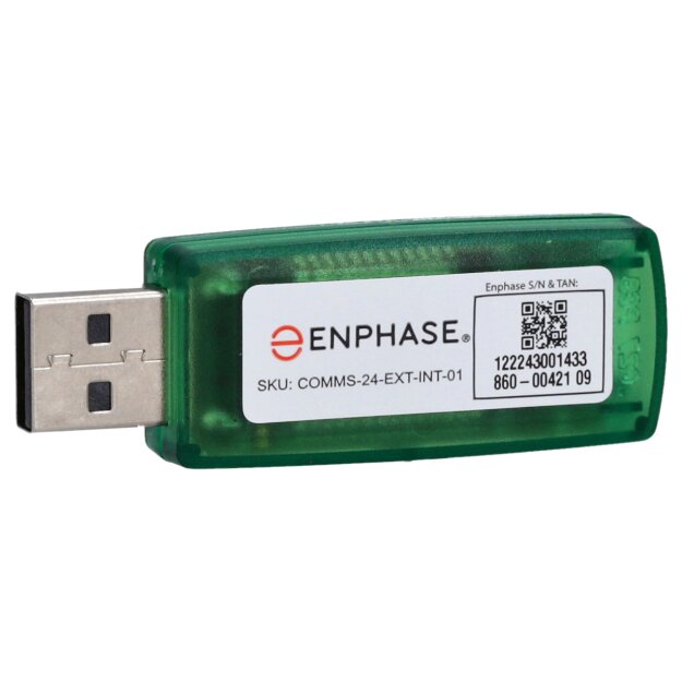 Enphase COMMS-24-EXT-INT-01 Kommunikationsadapter für Encharge-Speicher