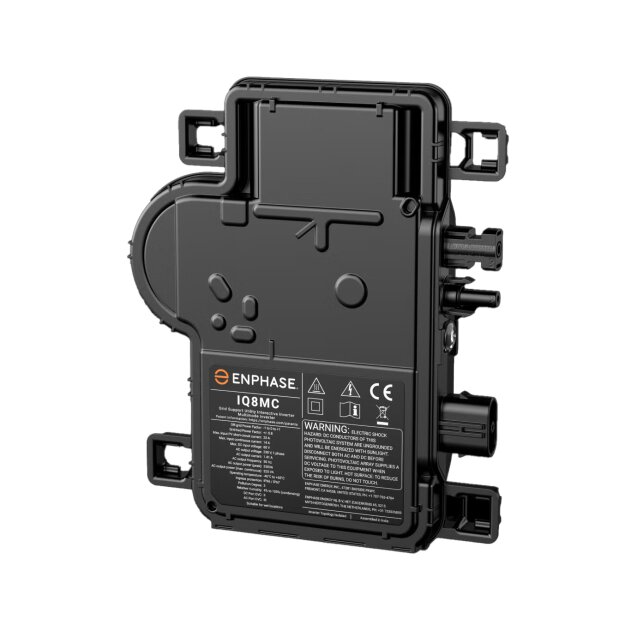 Enphase IQ8MC-72-M-INT Microwechselrichter, 330 VA, 1-phasig