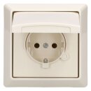 Busch-Jaeger Allwetter 44 Set: SCHUKO Steckdose mit...