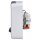 Gira 445035 SCHUKO-Steckdose Klappdeckel (Gehäuseoberteil) + BSF (OT) WG AP Grau