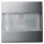 Gira 537926 S3000 Bewegungsmelderaufsatz 1,10 m Std NLZ System 55 F Alu