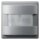 Gira 537965 S3000 Bewegungsmelderaufsatz 1,10 m Std NLZ Gira TX_44 F Alu