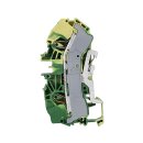 WAGO Kontakttechnik Schutzleiterklemme 2016-7607