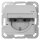Gira 4754015 SCHUKO-Steckd. KD + SH SRK System 55 Grau m