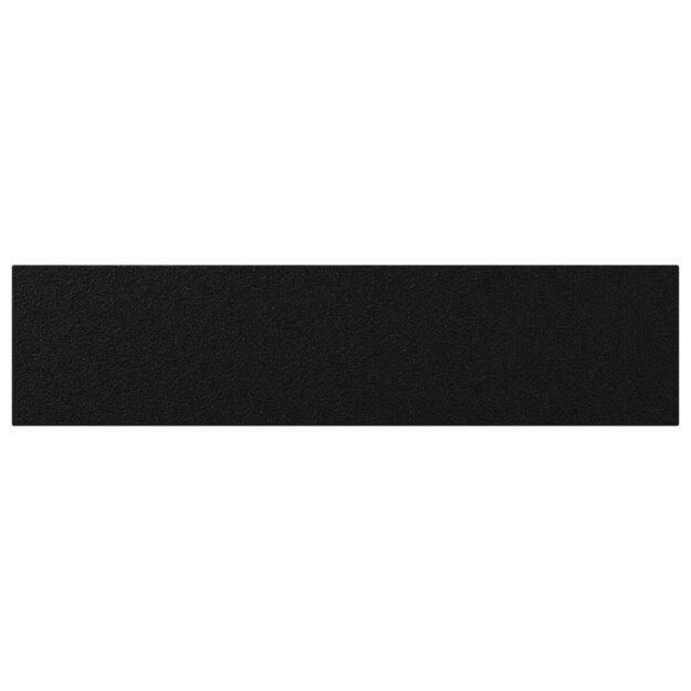 Gira 5541925 Ruftastenabdeckung Ruftastenmodul 1-fach System 106 Schwarz m
