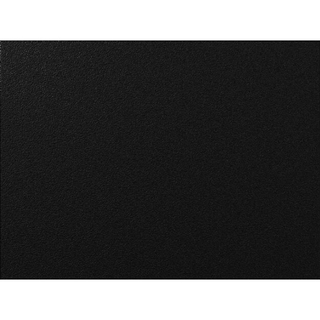 Gira 5543925 Ruftastenabdeckung Ruftastenmodul 3f System 106 Schwarz m