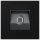 Gira 5551925 Gira Keyless In Fingerprintmodul System 106 Schwarz m