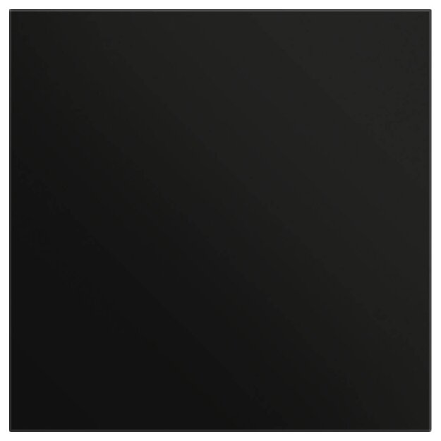 Gira 5554925 Frontplatte Info-/Blindmodul System 106 Schwarz m