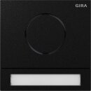 Gira 5565925 Türstationsmodul System 106 Schwarz m