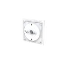 Busch-Jaeger 2542 DR/01-44G Zentralscheibe mit Drehgriff...