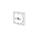 Busch-Jaeger 2542 DR/01-44M Zentralscheibe mit Drehgriff...