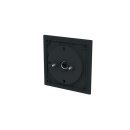 Busch-Jaeger 2542 DR/01-45M Zentralscheibe mit Drehgriff...