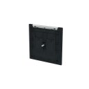 Busch-Jaeger 1800-45M Zentralscheibe 2-fach mit...