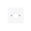 Busch-Jaeger 2533-44G Zentralscheibe mit Tragring mit...