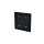 Busch-Jaeger 2570-20-45M Wippe für Elektroniktaster 2-fach Schwarz Matt Art Linear 2CKA001751A3320