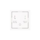 Busch-Jaeger 2059 UC-44M Klingeltaster DND/MUR mit...