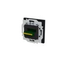Busch-Jaeger 2059 UC-45M Klingeltaster DND/MUR mit...