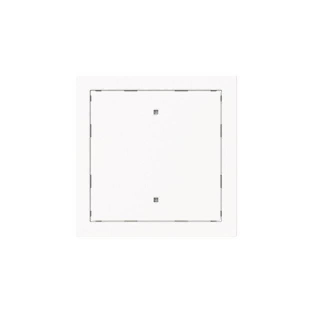 Busch-Jaeger 2570-10-44M Wippe für Elektroniktaster 1-fach Studioweiß Matt Art Linear 2CKA001751A3326