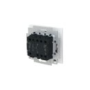 Busch-Jaeger 2029/12 UC-44G Klingeltaster DND/MUR...