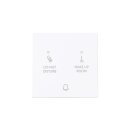 Busch-Jaeger 2029 UC-44G Klingeltaster DND/MUR...