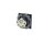 Busch-Jaeger 20 EUCRB-45M SCHUKO® Steckdose Safety+ Schwarz Matt Art Linear 2CKA002013A5500