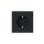 Busch-Jaeger 23 EUCB-45M SCHUKO® Steckdose Safety+, Schwarz Matt Art Linear2CKA002013A5508