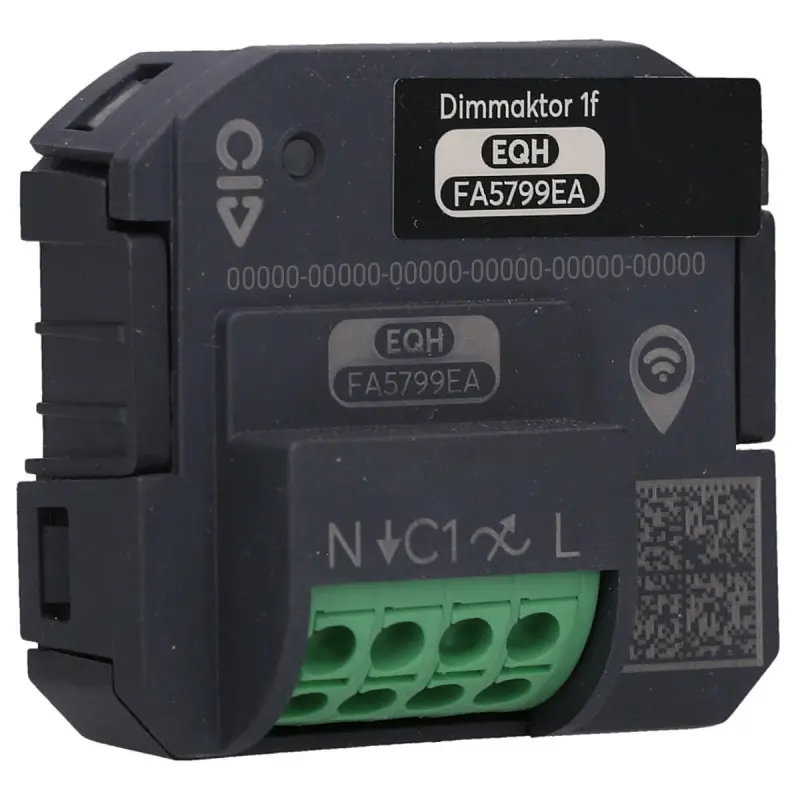 Busch-Jaeger 62851 U-WL Dimmaktor 1-fach UP Wireless
