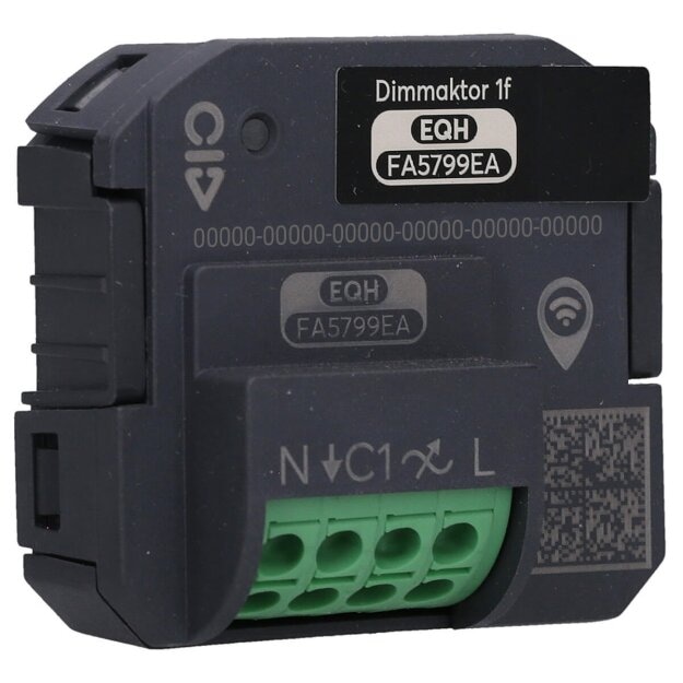 Busch-Jaeger 62851 U-WL Dimmaktor 1-fach, UP Wireless 2CKA006710A0036