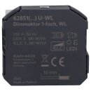 Busch-Jaeger 62851 U-WL Dimmaktor 1-fach, UP Wireless 2CKA006710A0036