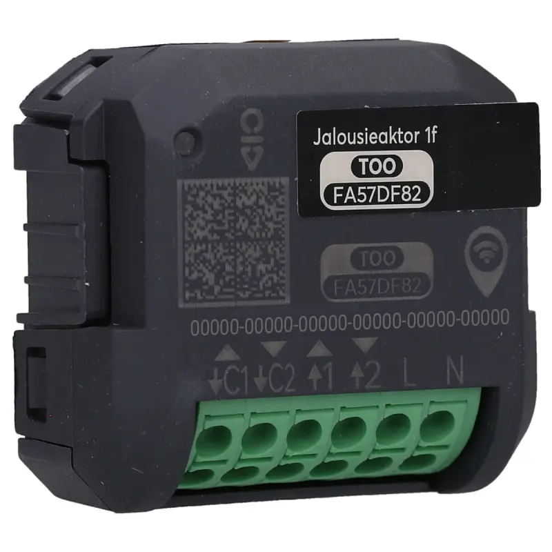 Busch-Jaeger 62831 U-WL Jalousieaktor 1-fach UP Wireless