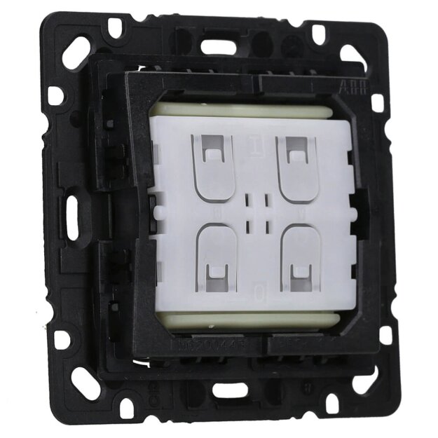 Busch-Jaeger 62721/01 U-WL Smart-Switch, Wireless 2CKA006710A0044