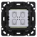 Busch-Jaeger 62721/01 U-WL Smart-Switch, Wireless...