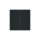 Busch-Jaeger 6736 FoH-45M Wippe 2-fach Smart Switch Schwarz Matt Art Linear 2CKA006730A0169