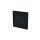Busch-Jaeger 6736 FoH-45M Wippe 2-fach Smart Switch Schwarz Matt Art Linear 2CKA006730A0169