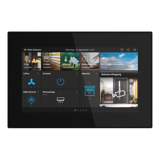 Busch-Jaeger M2249-2B-03 Busch-OneTouch 7 2TMA320050B0001